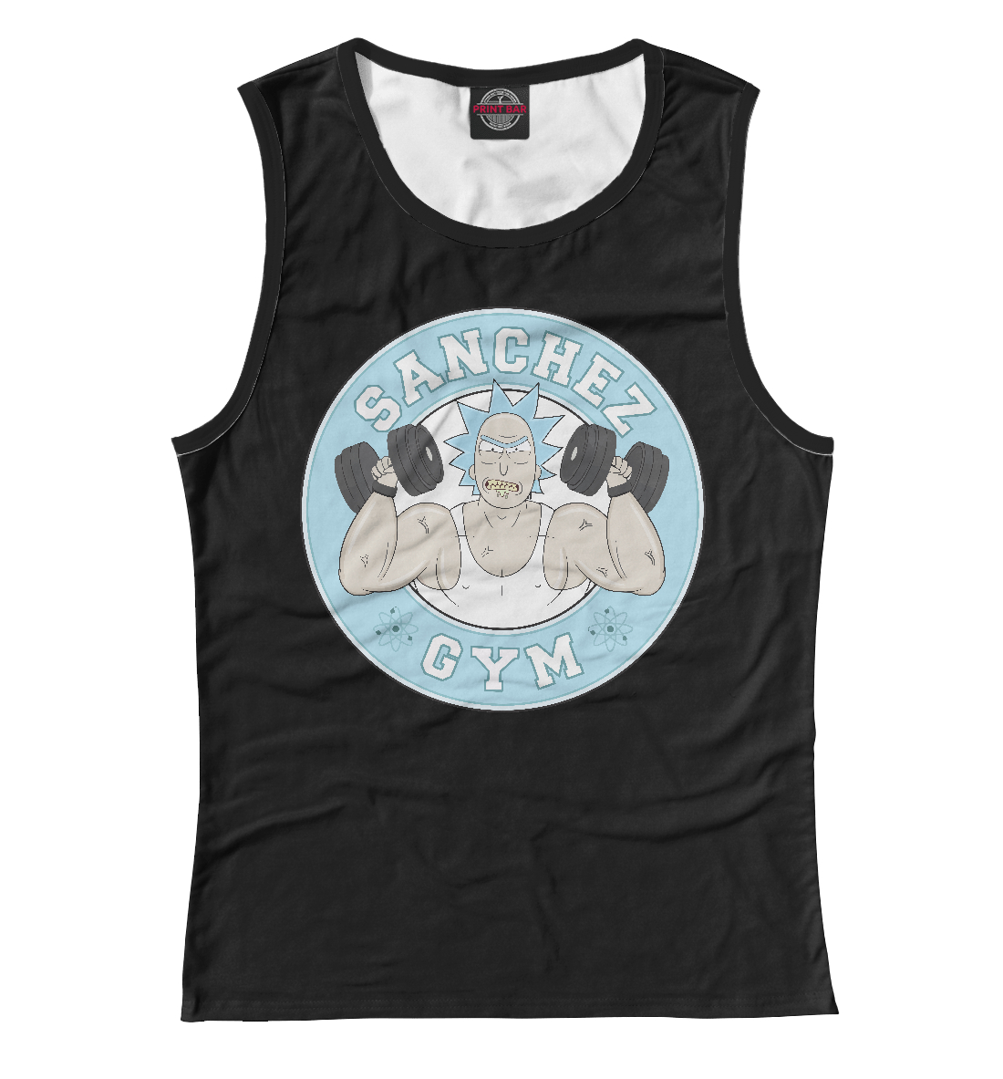 

Sanchez Gym