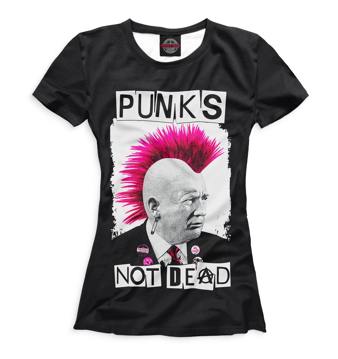 

Punks Not Dead