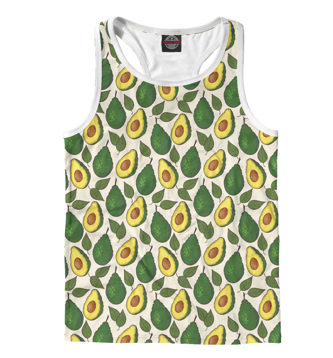 

Green Avocado