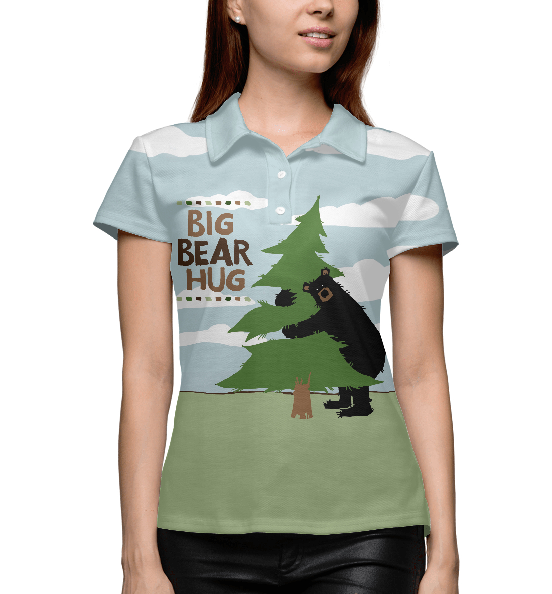 

Big Bear Hugs