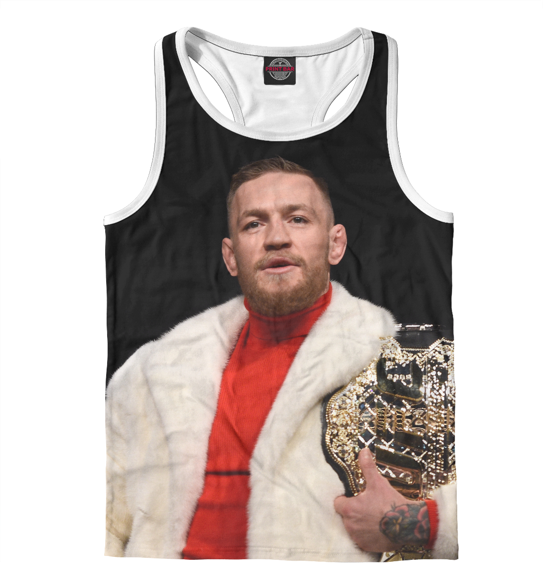 

Конор МакГрегор