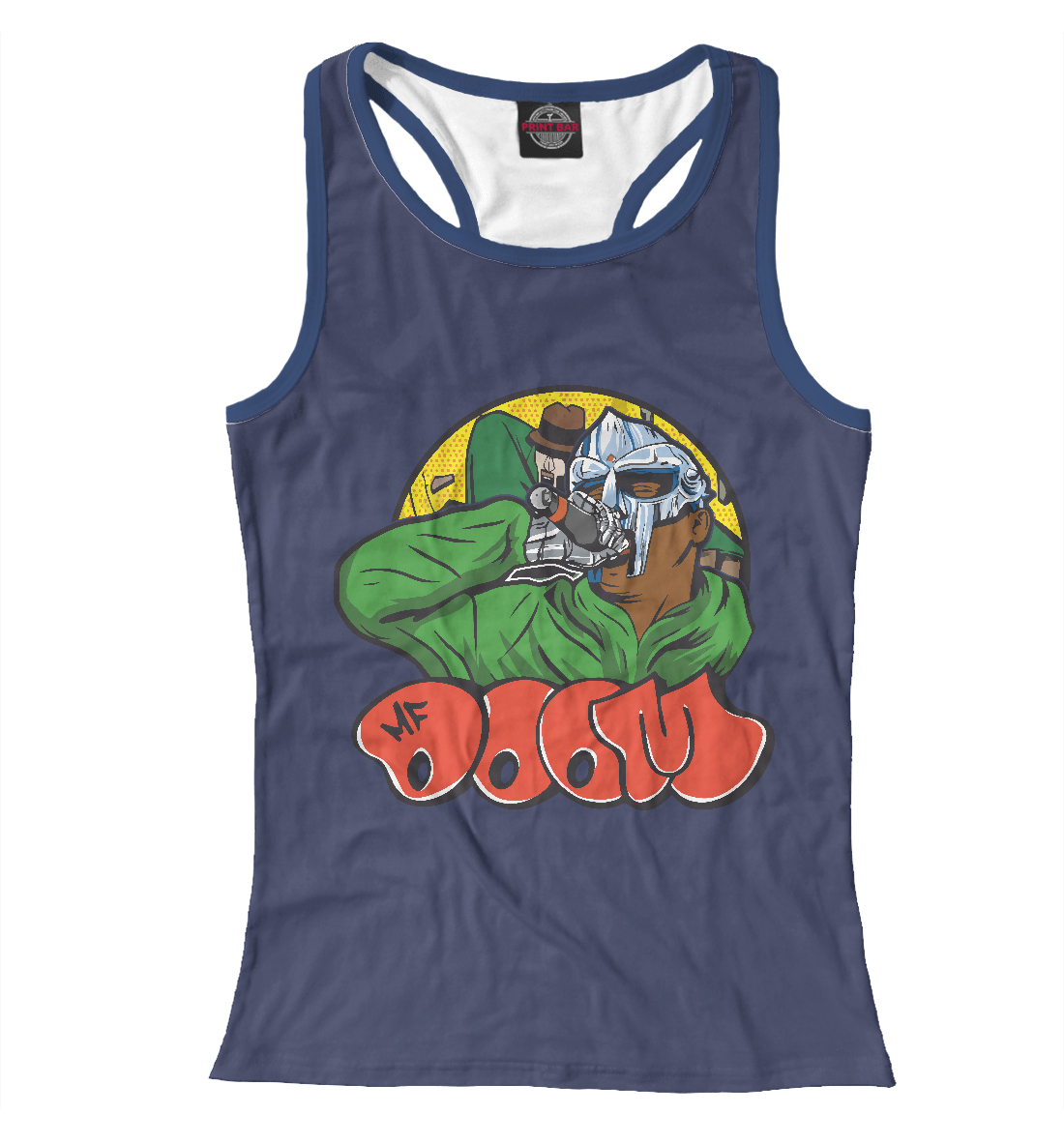 

MF Doom