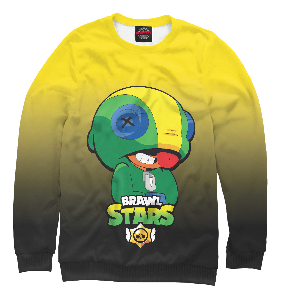 

Leon Gradient - Brawl Stars