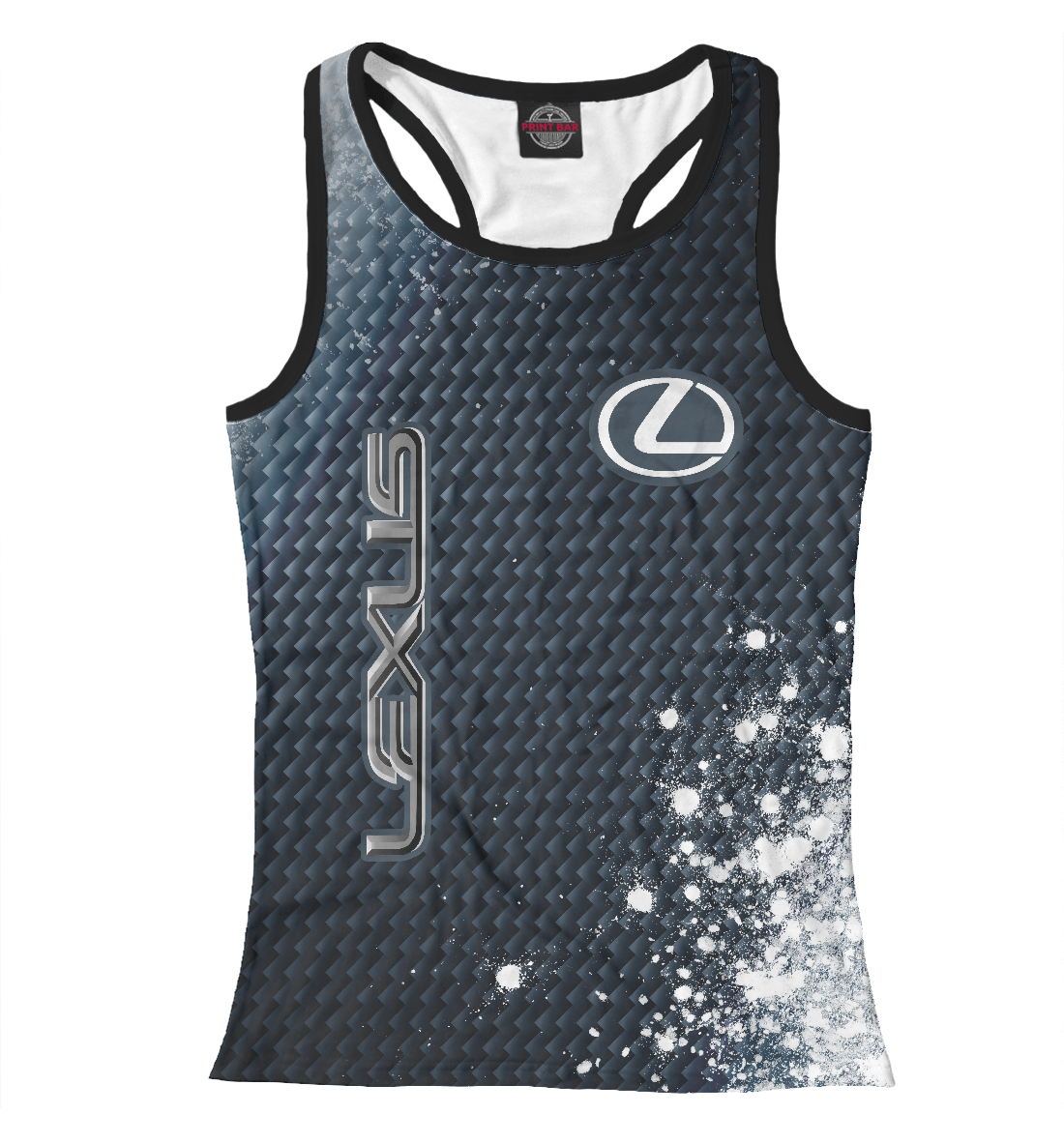 

Lexus - Краски