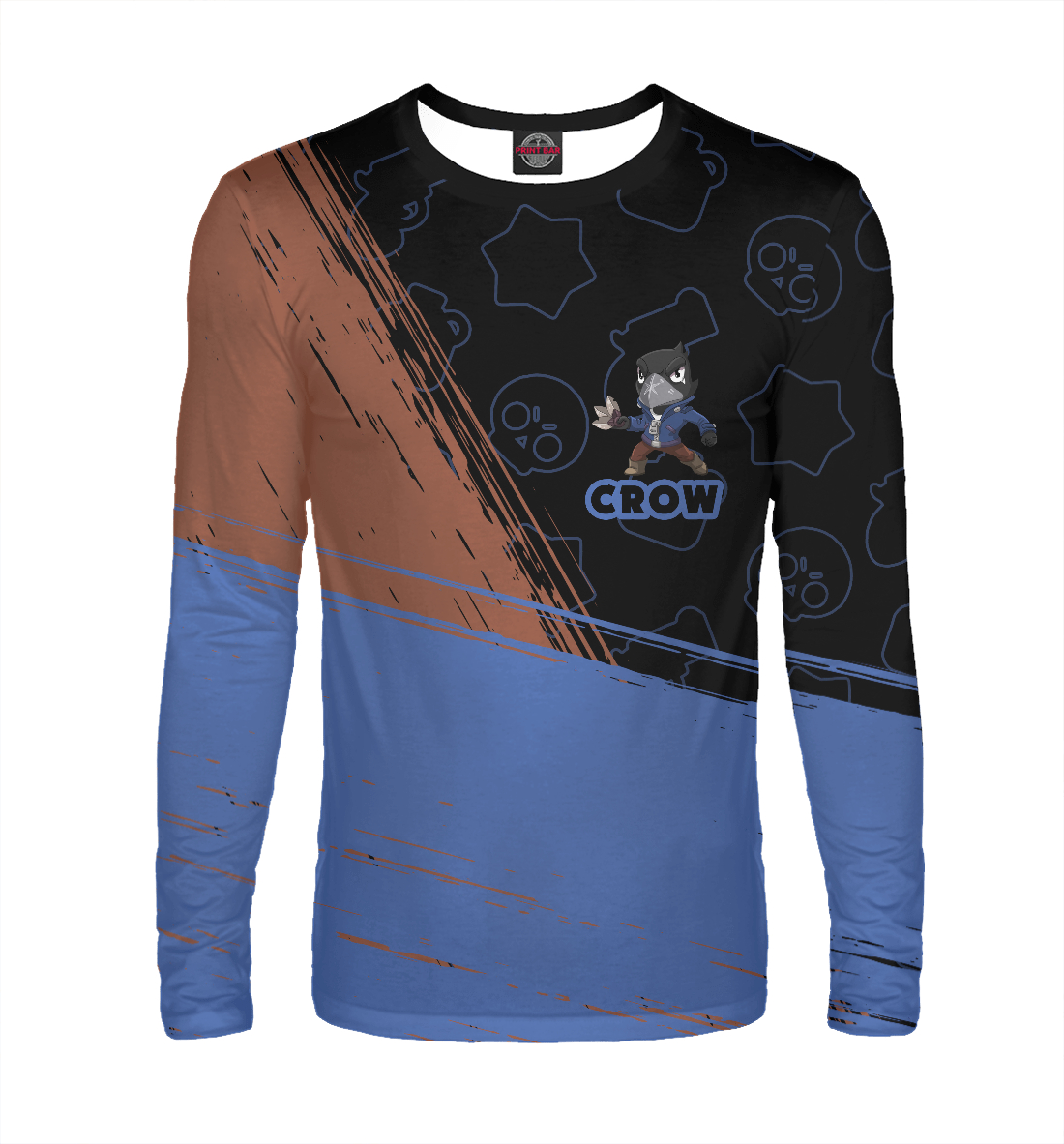 

Brawl Stars Crow / Ворон