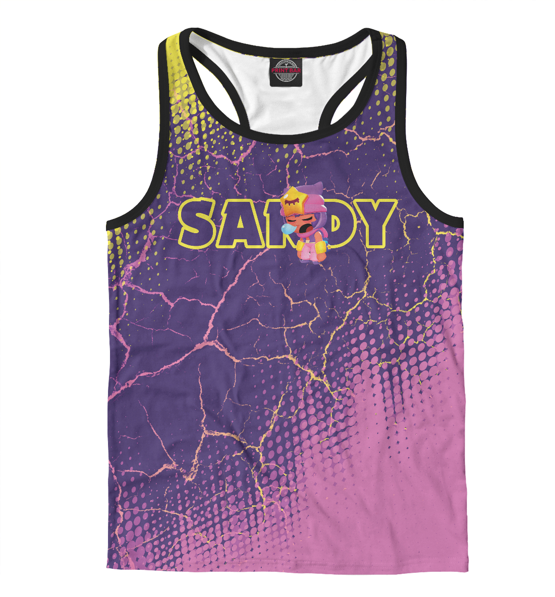 

Brawl Stars Sandy