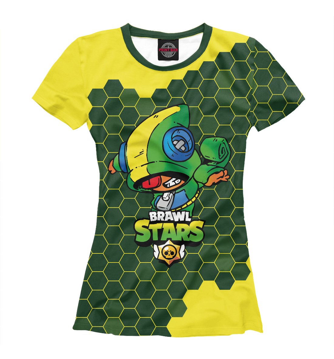 

Brawl Stars Leon / Леон