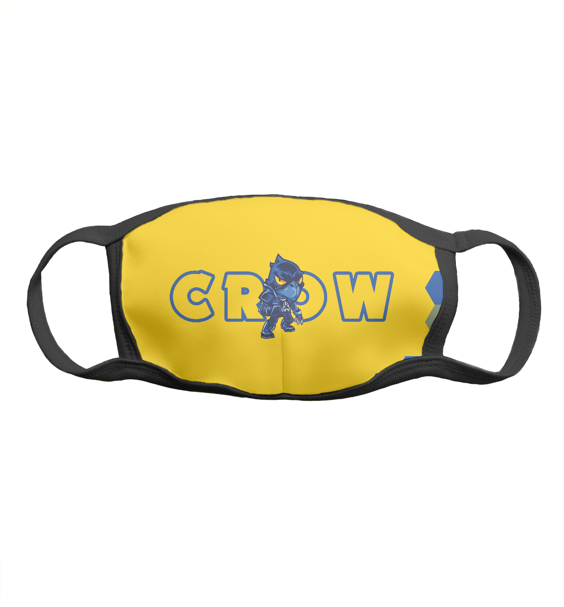 

Brawl Stars Crow / Ворон