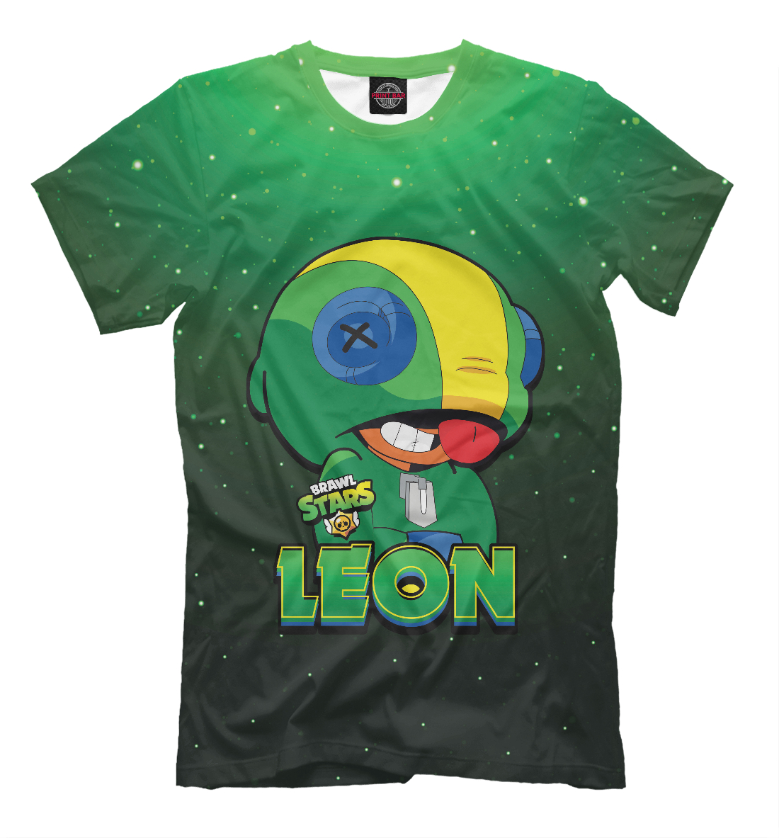 

Leon Space - Brawl Stars