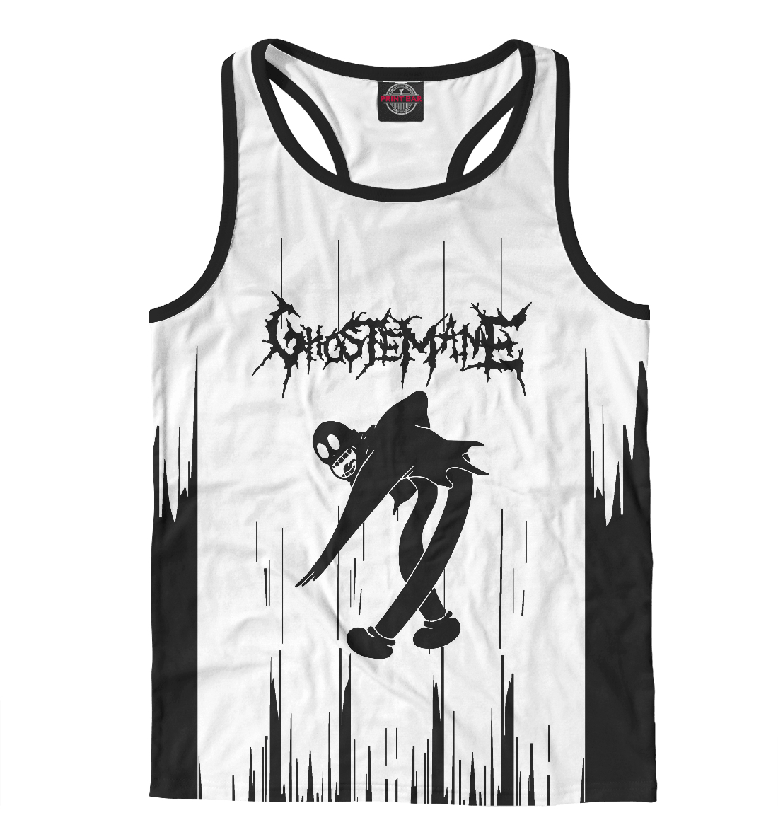 

Ghostemane