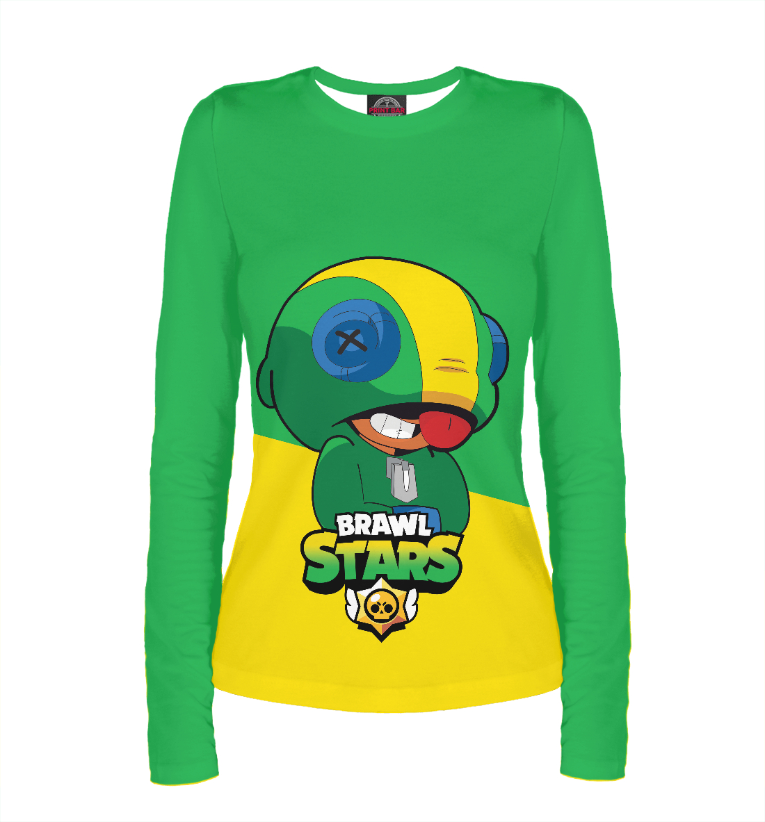 

Leon - Brawl Stars