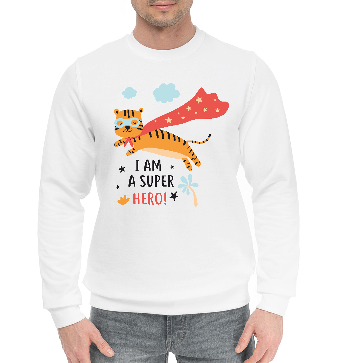 

Я Супергерой