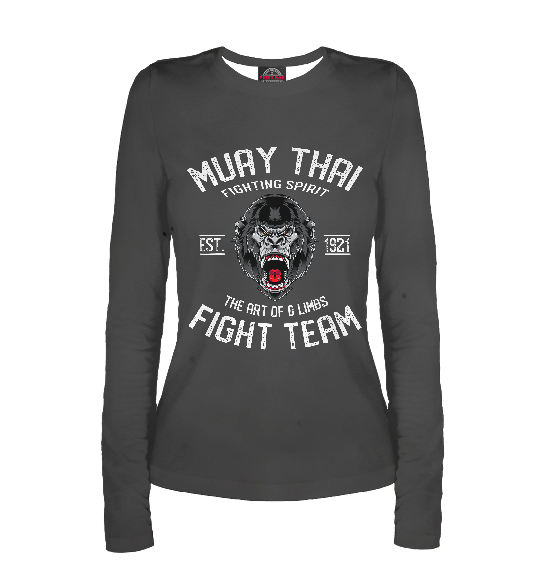 

Muay Thai Fight Gorilla