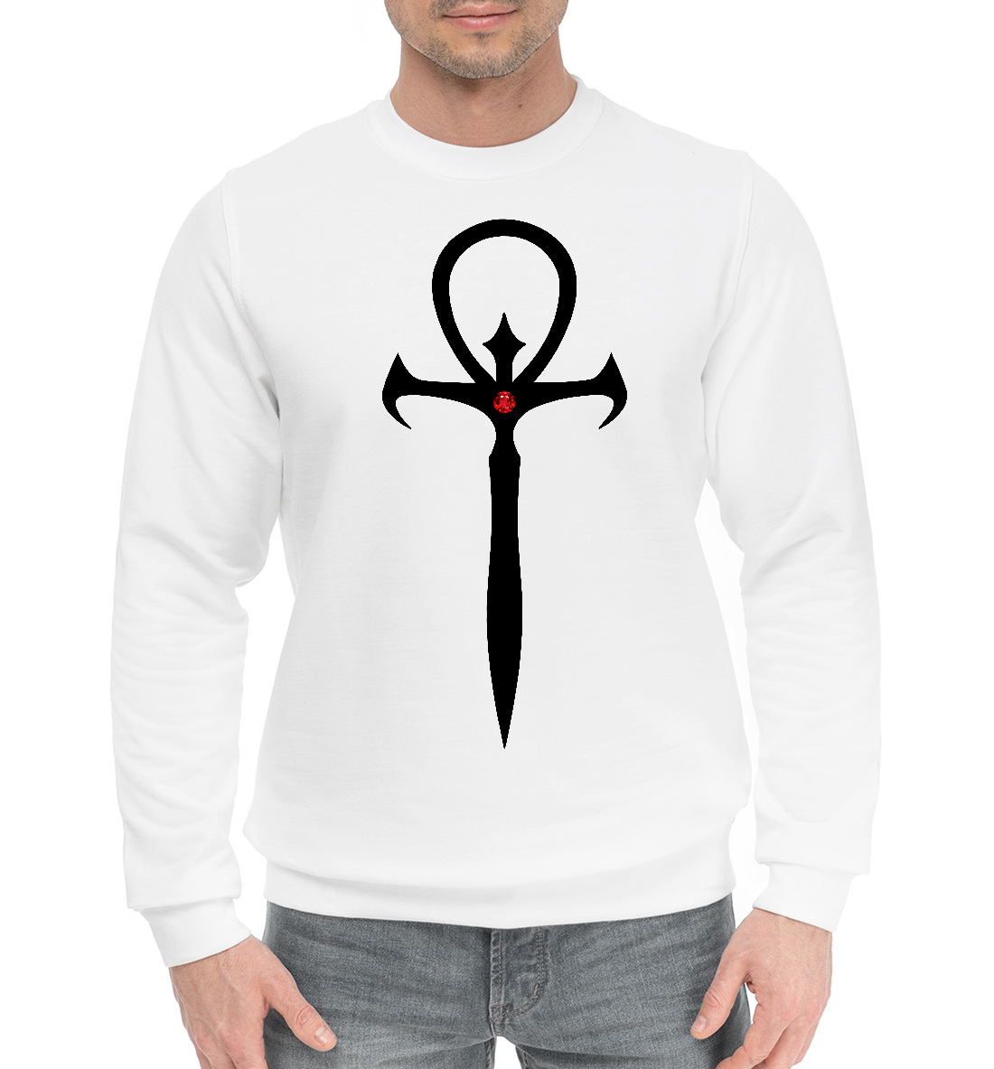 

Vampire ankh