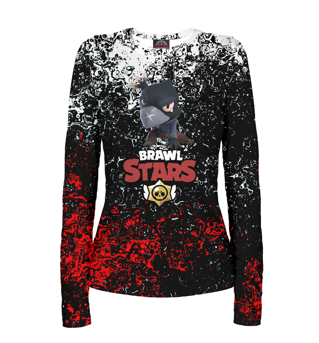 

Brawl Stars Crow