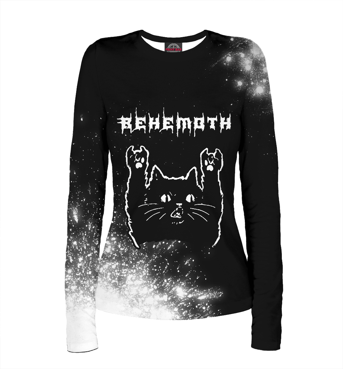 

Behemoth + Рок Кот
