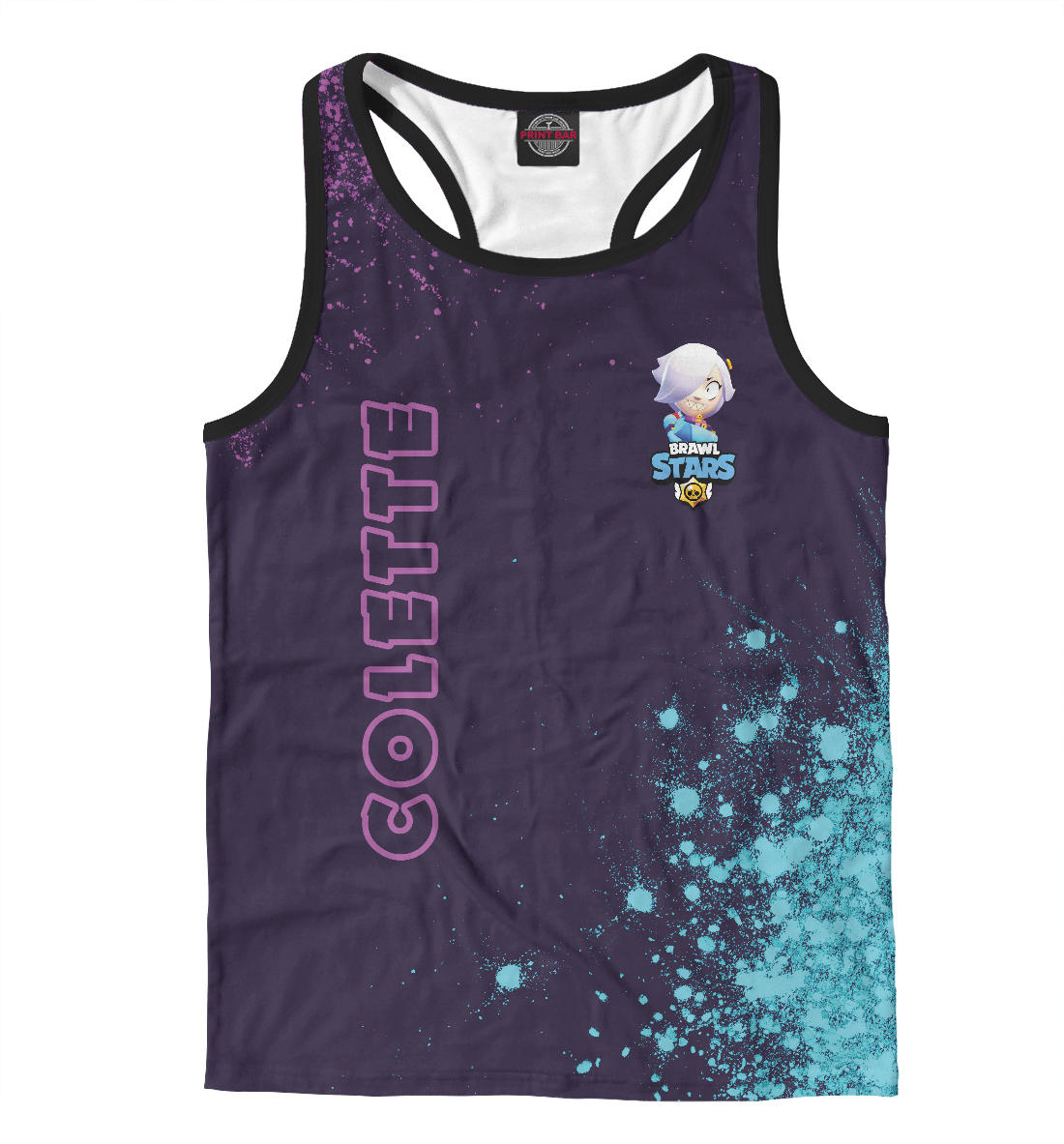 

Brawl Stars Colette