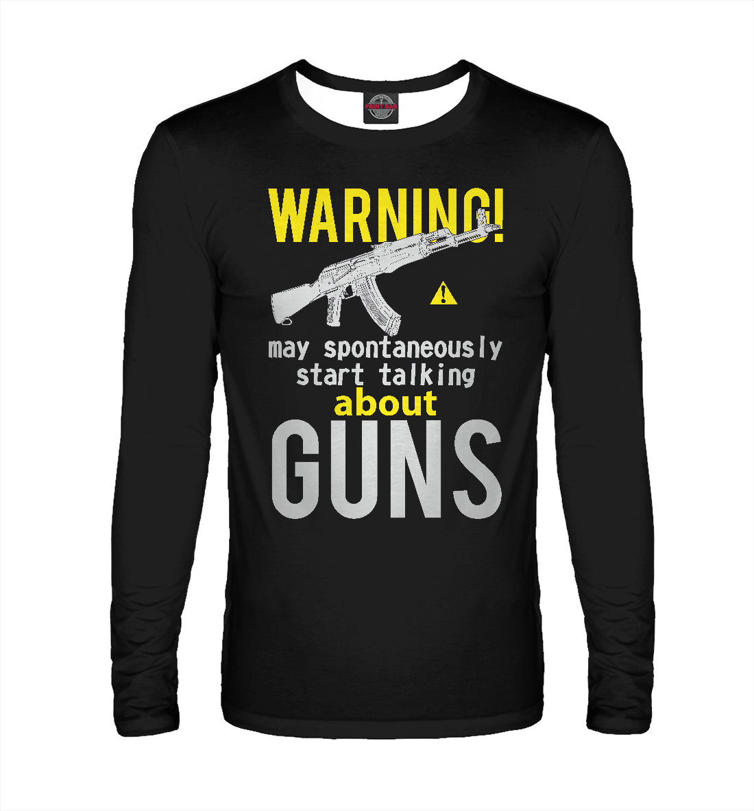 

Внимание! АКМ