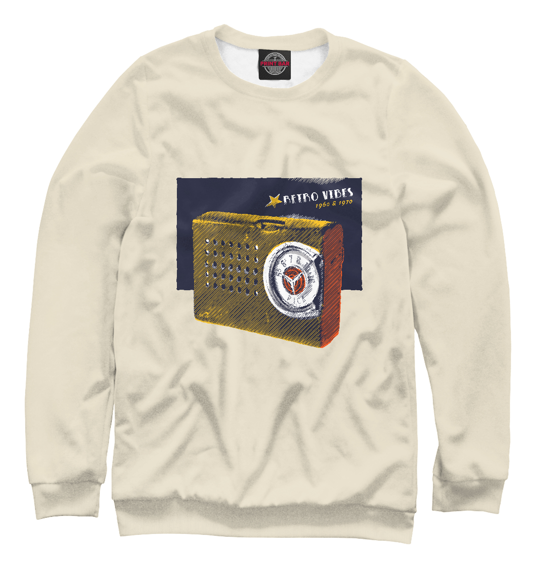 

Retro radio