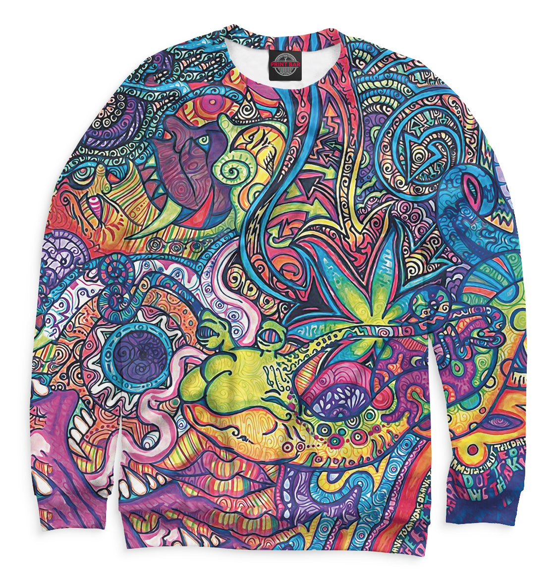 

Psychedelic