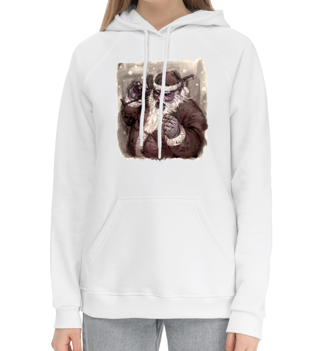 

Крутейший Дед Мороз