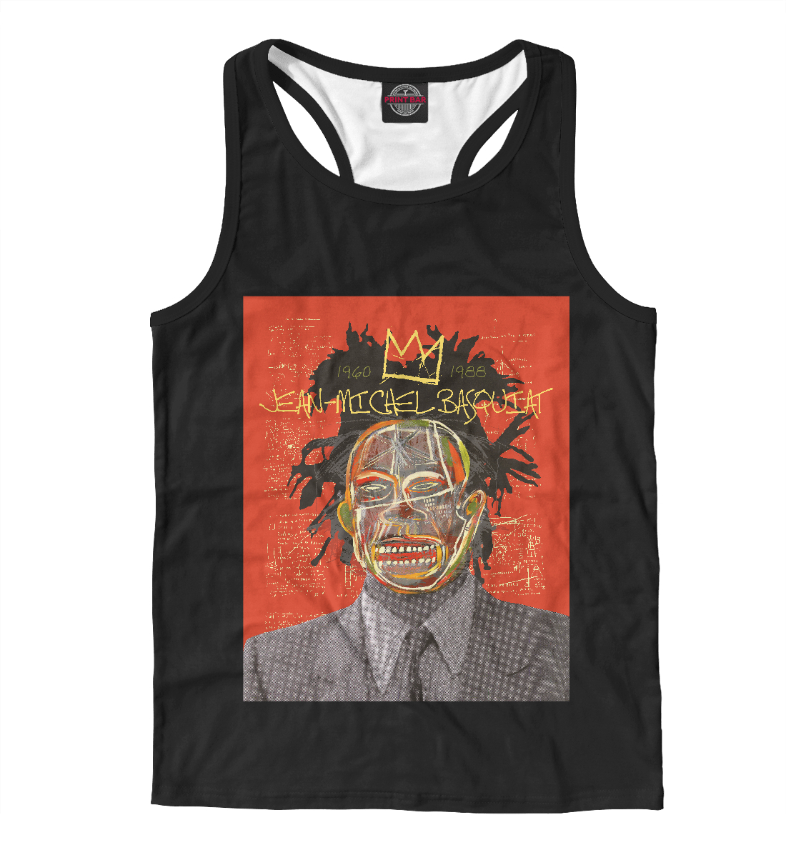 

Jean-Michel Basquiat