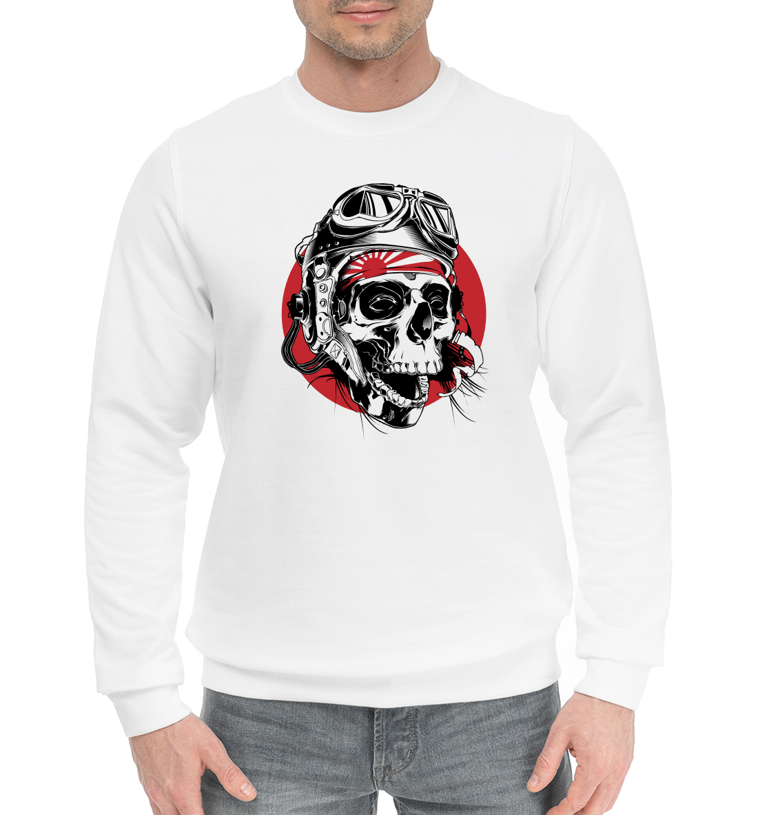 

Японский череп