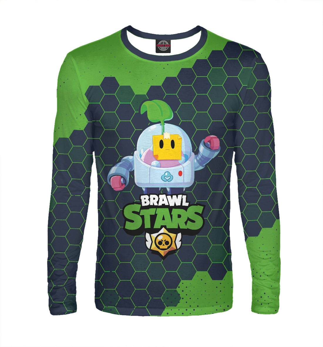 

Brawl Stars Sprout (Бравл Старс)