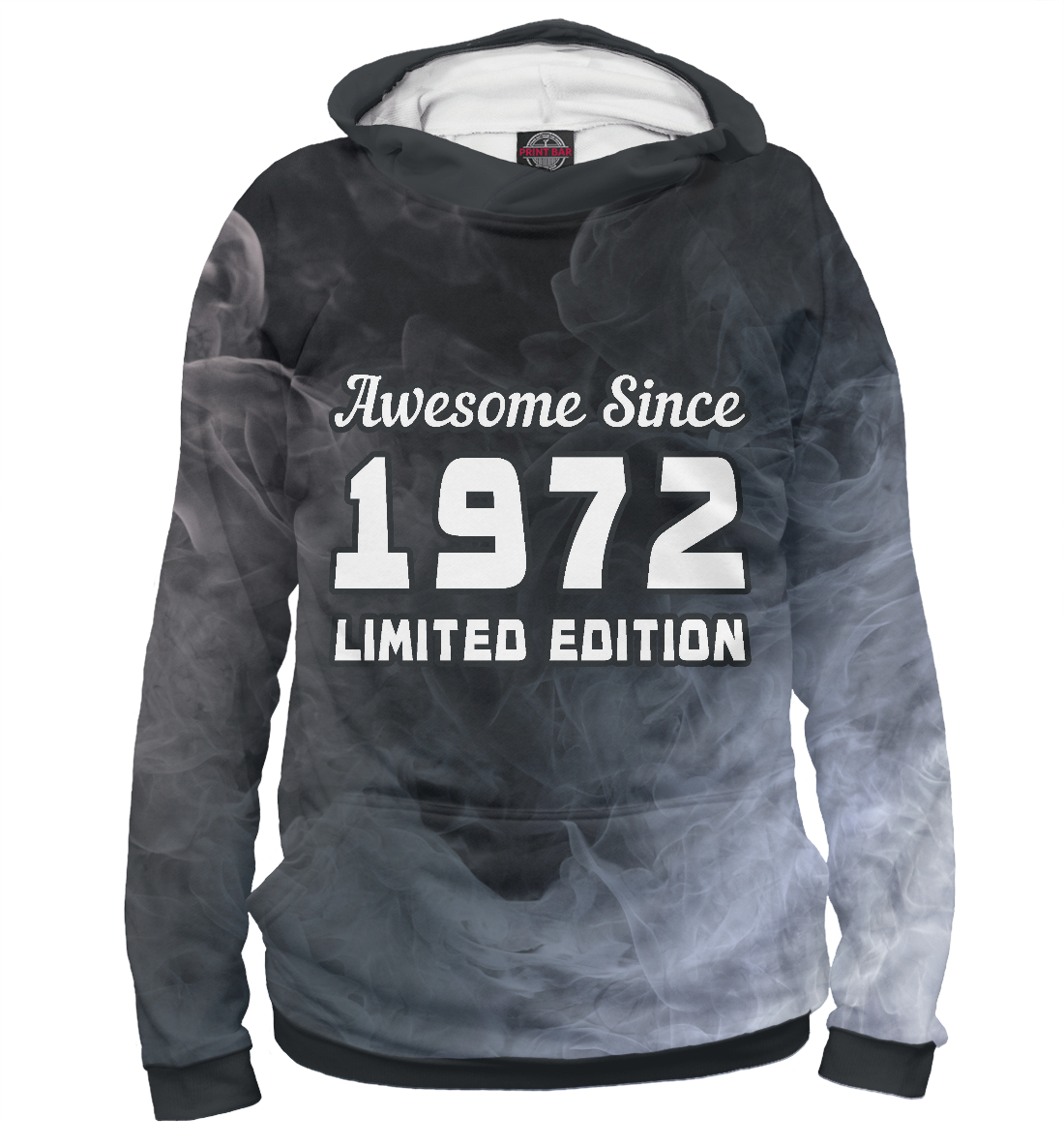 

Awesome Since 1972