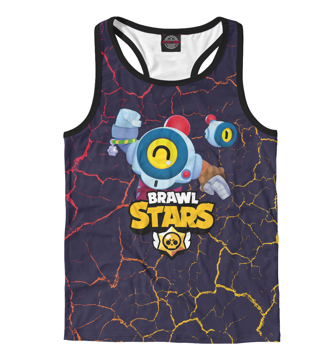 

Brawl Stars Nani