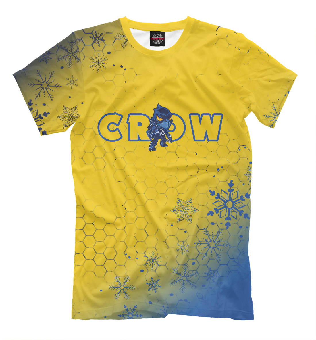 

Brawl Stars Crow - Snow