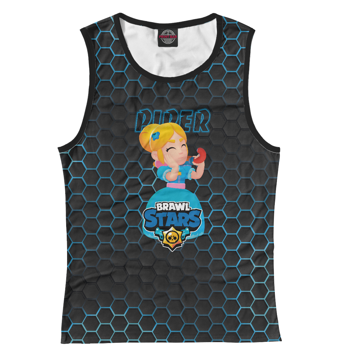 

Пайпер. Brawl Stars