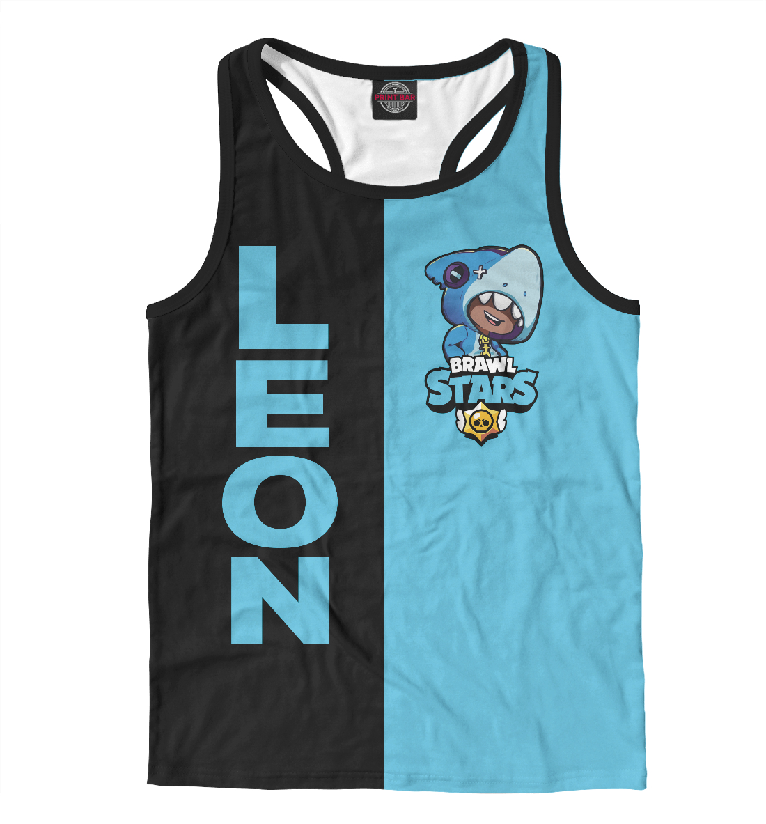 

Brawl Stars LEON SHARK