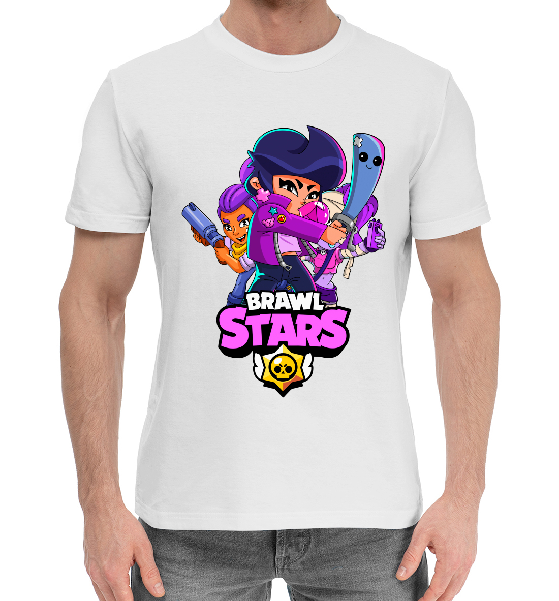 

Биби и другие Brawl Stars