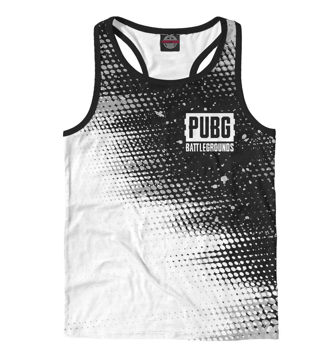 

PUBG: Battlegrounds - Halftone