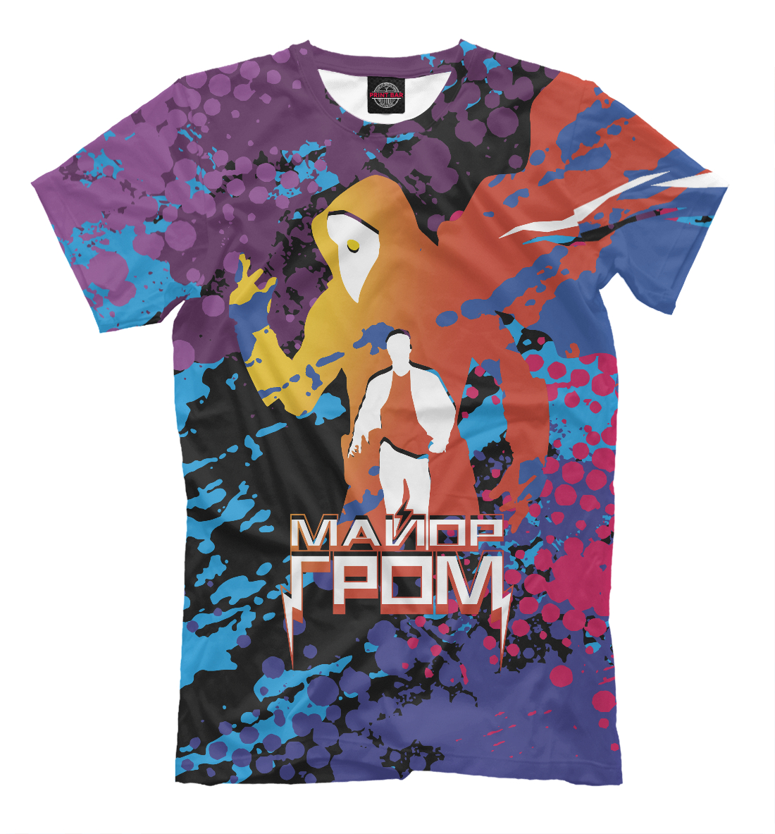 

Майор Гром: Чумной доктор