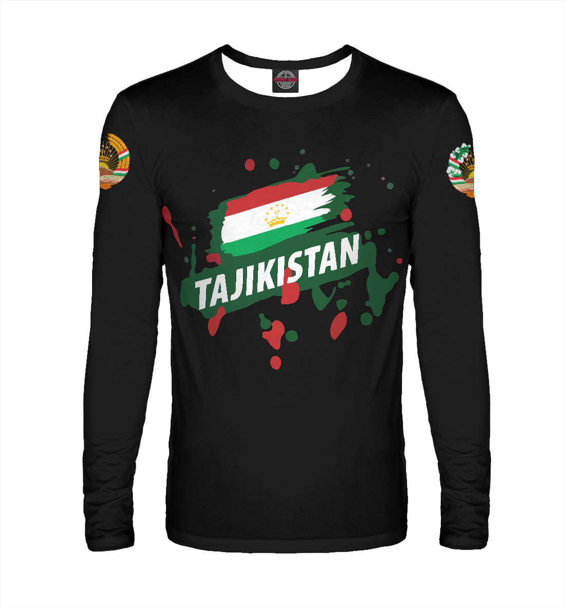 

Tajikistan