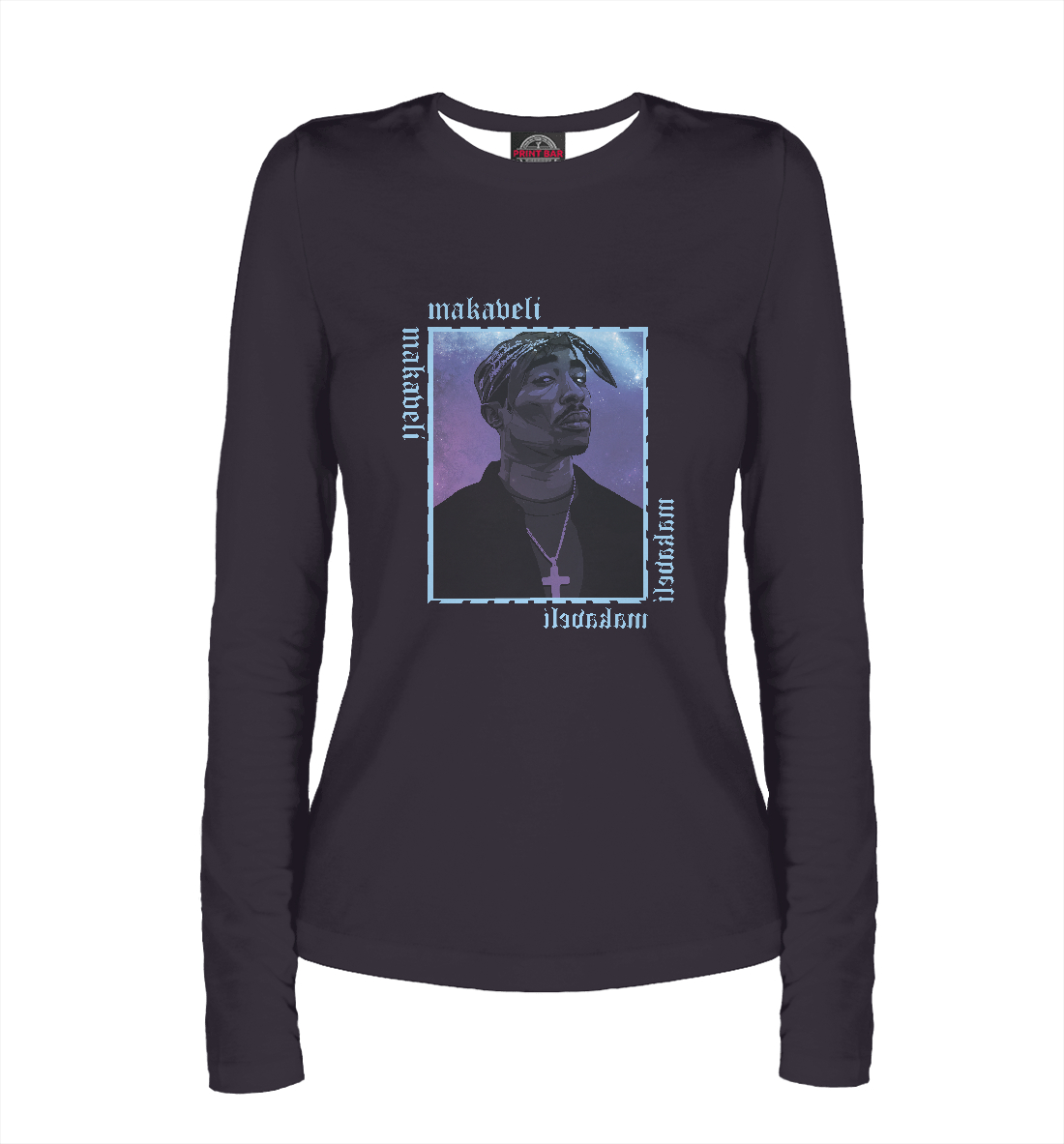 

2Pac MAKAVELI