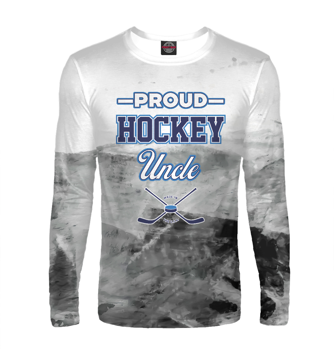 

Proud Hockey Uncle