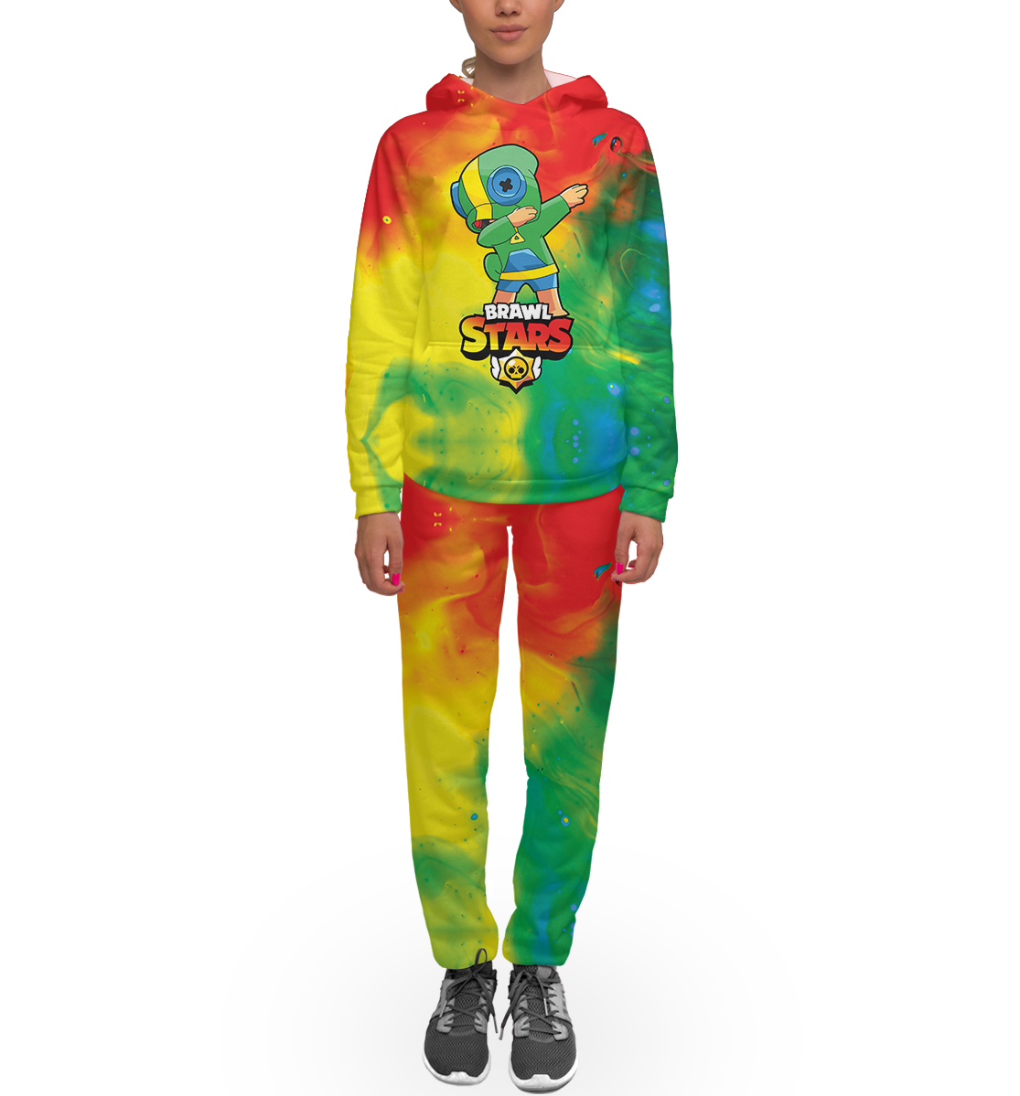 

Brawl Stars Leon, Dab