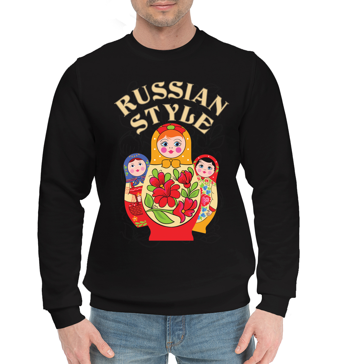 

Матрешки