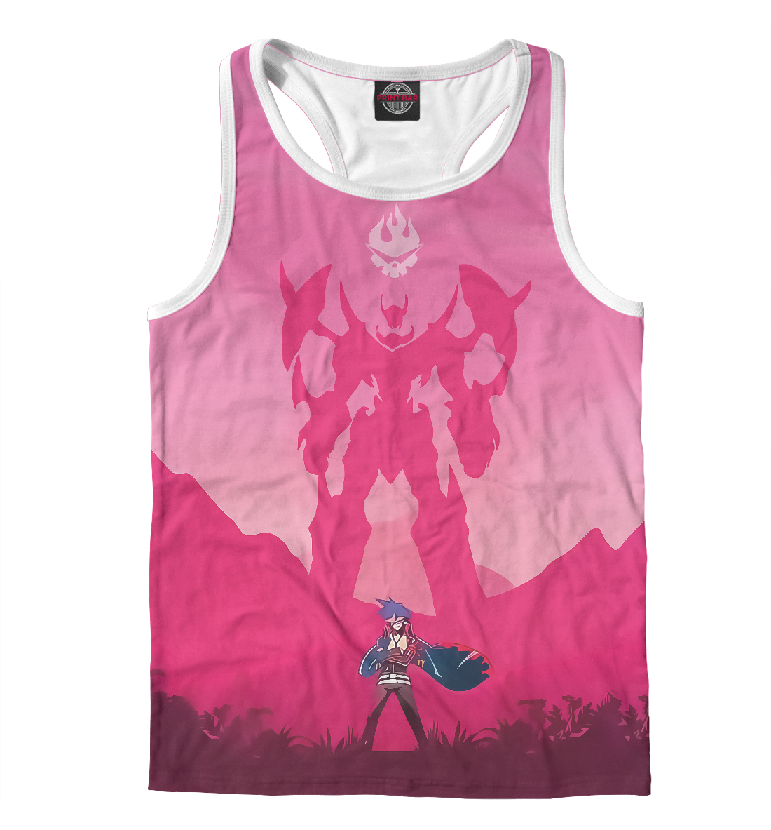 

Gurren Lagann
