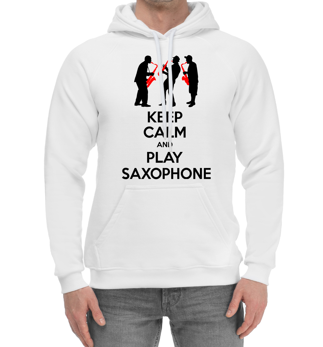 

Играй на саксофоне