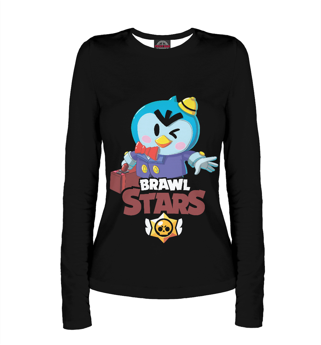 

Brawl Stars MR.R