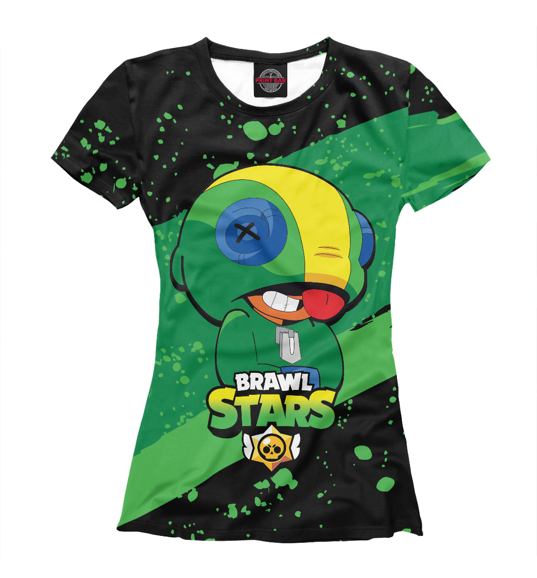 

Leon - Brawl Stars