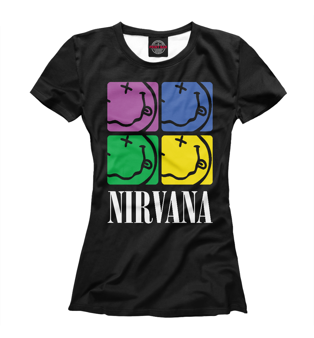 

Нирвана (Nirvana)