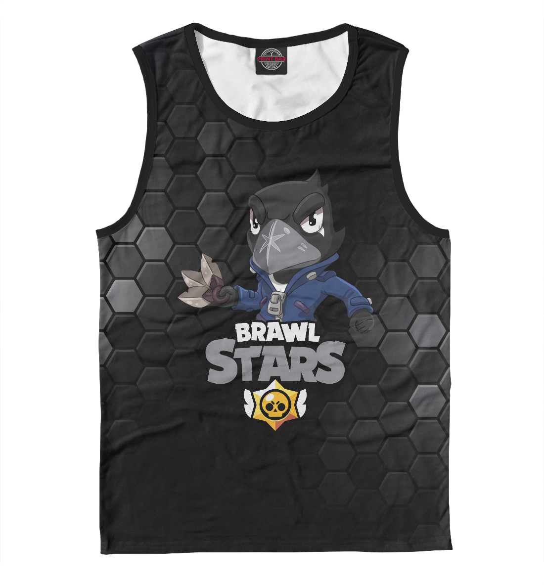

Brawl Stars Crow