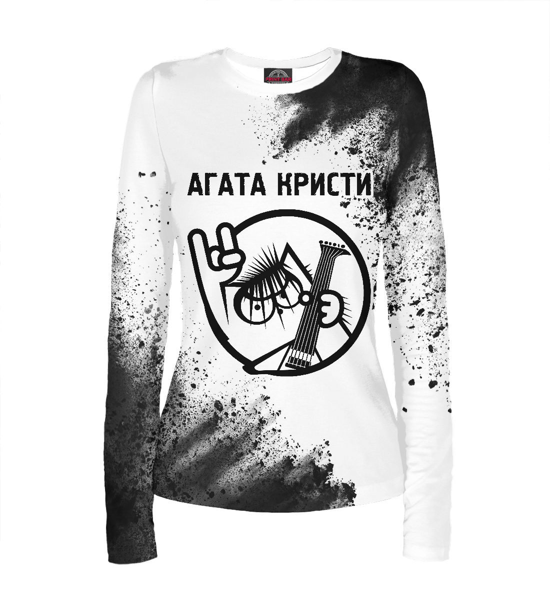 

Агата Кристи + Кот