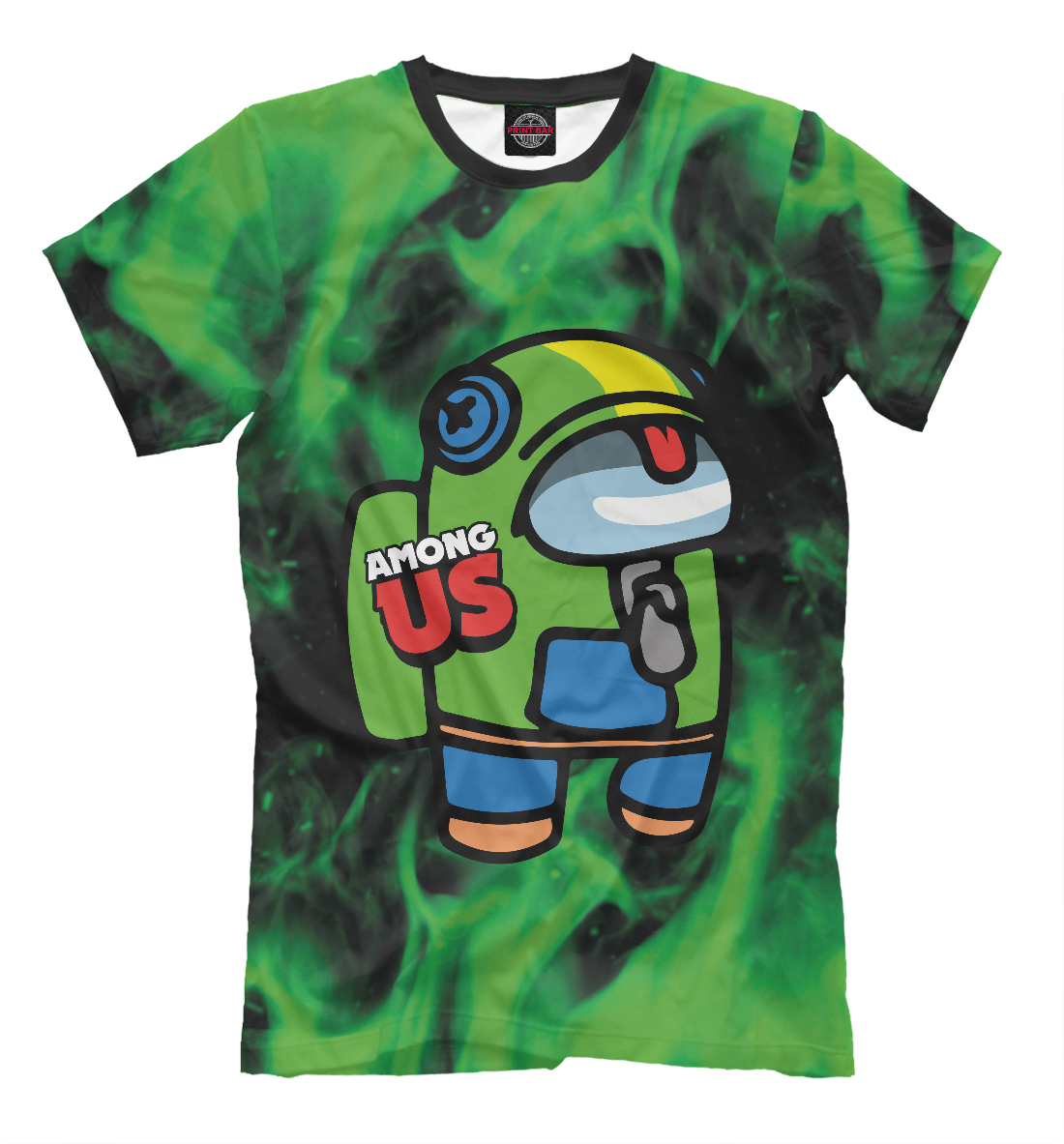 

Among Us / Амонг Ас