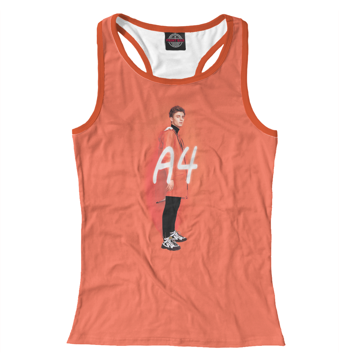 

А4 - Влад Бумага